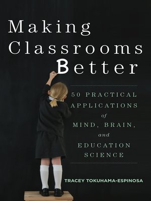 cover image of Making Classrooms Better
